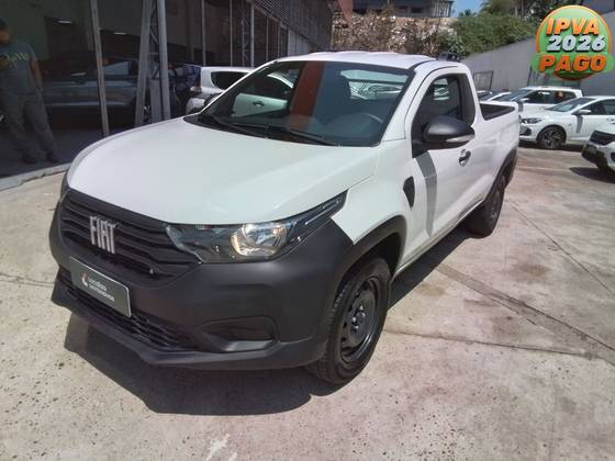 FIAT STRADA 1.3 FIREFLY FLEX ENDURANCE CS MANUAL FIAT STRADA 1.3 FIREFLY FLEX ENDURANCE CS MANUAL